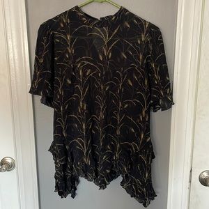 All Saints Nico Lowestoft Top